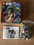 Lego Star wars 75369 Boba Fett mech 