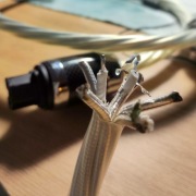 przewód kabel do 230 zasilania Valab Supreme DIY