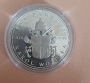 Jan Paweł II pamiątka I pielgrzymki do Polski