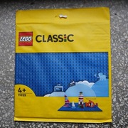 LEGO 11025 Niebieska płytka konstrukcyjna