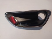 ATRAPA RAMKA HALOGENU LEWA JEEP GRAND CHEROKEE WK2