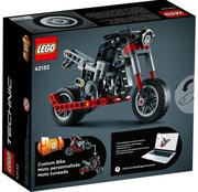 Klocki LEGO Technic 42132 Motocykl 2w1