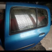 Clio 2 LIFT DRZWI TYŁ LEWE TED48 2002r