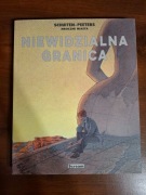 Benoît Peeters, François Schuiten - Mroczne Miasta - Niewidzialna granica