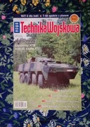 Nowa Technika Wojskowa nr 7/2004 Azalia, WZT-3, Centurion