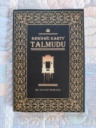 KRWAWE KARTY TALMUDU ks. August Rohling RABINIZM TALMUD KWESTIA ŻYDOWSKA
