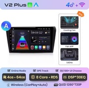 Radio Android Auto Junsun V2 Pro 4/64 GB dla Mazda 3 BK (2004)