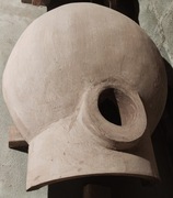 Czasza SERCE do pieca chlebowego do pizzy RÓŻNE OPCJE