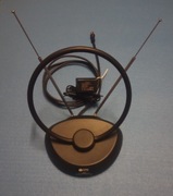 Antena Tv-radio UHF VHF FM wew. ze wzmacniaczem