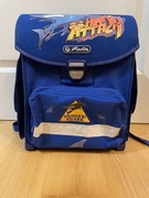 Tornister Herlitz Lekki Rekin Smart Shark Attack