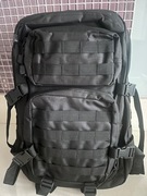 Plecak ewakuacyjny Brandit US Cooper 40 l Black, zamiast 749 zł, NOWY