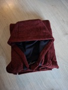 Helikon-Tex Covert Hoodie Red, Bluza Tactical, Eu:L, US:M