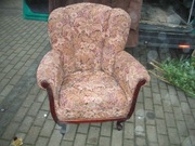 Fotel tradycyjny   
