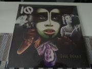 IQ The Wake (purpurowy marmurkowy LP)