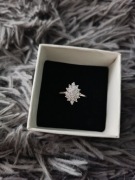 Pierścionek próba 925