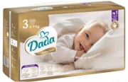 Pieluszki Dada Extra Care 3 50 sztuk