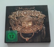 KROKUS – Hoodo [CD+DVD] / 2001 Sony Music 