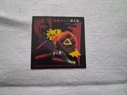 Vlepki Zagłębie Sosnowiec Anty Pogoń