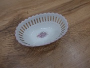 Ażurowa mała miseczka Manufaktura Calluna Bispingen 11,8x8,4 cm