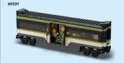 LEGO 60337 Wagon restauracyjny 60197, 60335, 60336, 60198