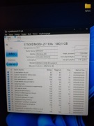 dysk twardy 500gb 3.5 sprawny #w25