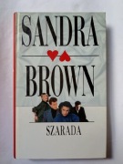 Szarada " Sandra Brown 