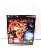 Mortal Kombat 9 PS3