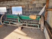 Siewnik do zboża ciągnikowy 