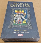 MARVEL ORIGINS Hulk 1 nr 4