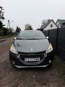 Peugeot 208 1.6HDI 2015r.