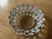 Orrefors Sweden -bomboniera/misa/popielnica -szkło