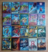 MEGA ZESTAW BAJEK I FILMOW 40 DVD 