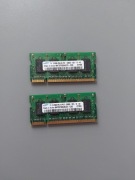 pamięć ram ddr2 512mb 2rx16 pc2-5300s samsung