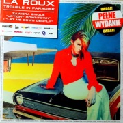 La Roux – Trouble In Paradise (CD, 2014, FOLIA)