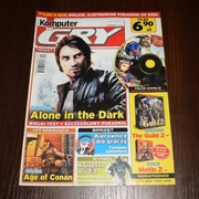 Komputer Świat GRY nr 9/2008