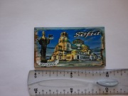 Magnes na lodówkę - 694g. SOFIA Bułgaria 