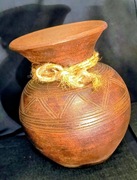 Dzban/donica ozdobna, ceramiczna.Stan bardzo dobry. 