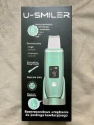 U-SMILER Peeling kawitacyjny 6w1 | NOWY | EMS, Jonoforeza