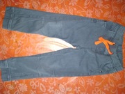 Spodnie jeansy cool club 110