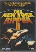 NEW YORK RIPPER skrajnie brutalny Lucio Fulci uncut ENG UNIKAT
