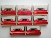 Kaseta magnetofonowa MRT C-60