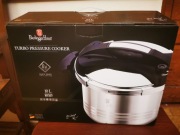 Szybkowar BERLINGERHAUS 10 L stal nierdzewna BH-8607