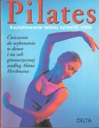 Pilates książka Kształtowanie sylwetki