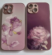 Etui do iPhone 15 2 szt. 