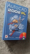 Nowa książka AutoCAD 2002 PL dwie płyty CD