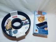 Zenker forma do wieńca 28 cm i Forma do Pieczenia Chleba Dr. Oetker