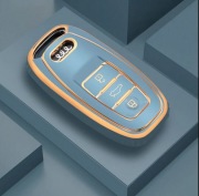 Etui na kluczyk do Audi(2009-2015)A1,A3,A4,A5,A6,A7,A8, Quattro Q3, Q5 i Q7