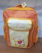 Plecak w Misie Forever Friends Dan-Mark