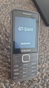 Samsung GT - S5610 Orange