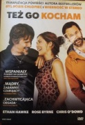 TEŻ GO KOCHAM - [ DVD ], LEKTOR; WYS. ETHAN HAWKE; NOWY - FOLIA